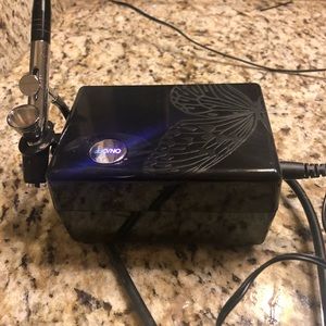 Luminess Airbrush system